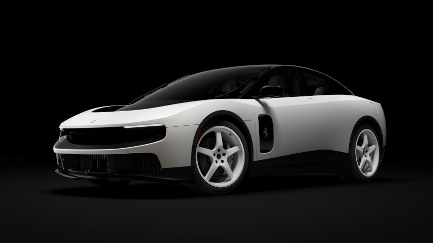 Ferrari Luce Chassis 0 from RM Sotheby's auction