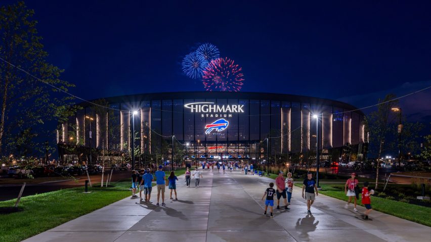 Highmark Stadium
