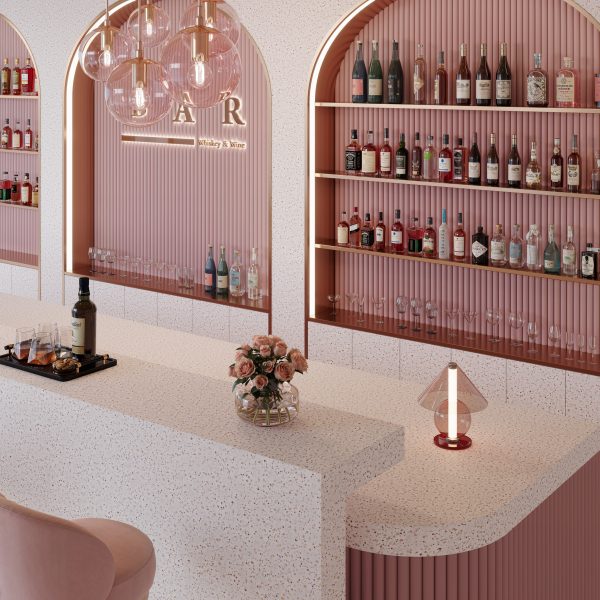 HIMACS Terrazzo