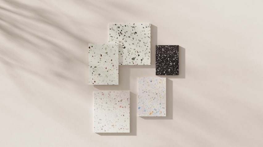 HIMACS Terrazzo