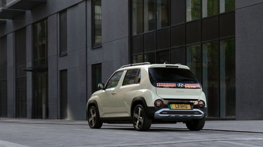 Hyundai Inster