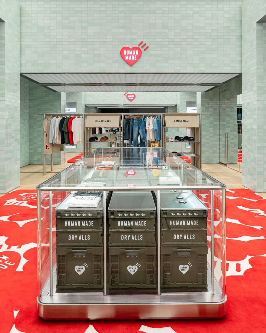 I IN Human Made Seoul