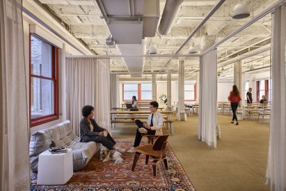 Notion AI offices San Francisco by IA
