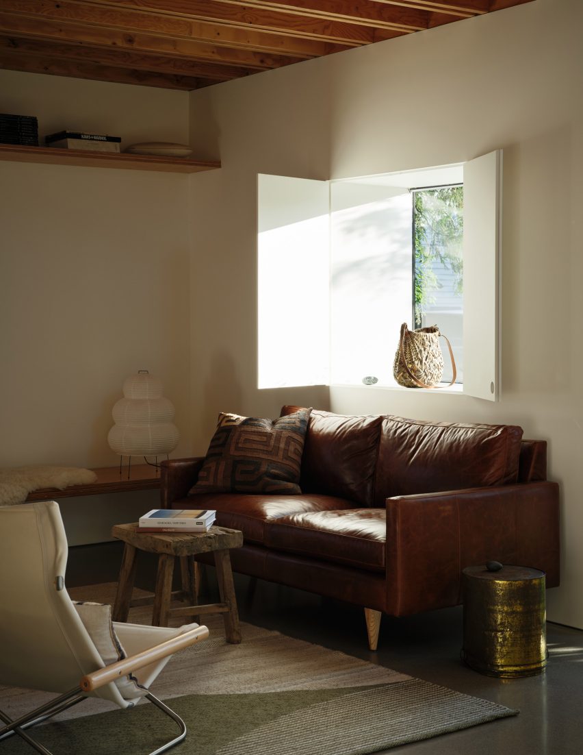 Iolair studio in San Juan Islands