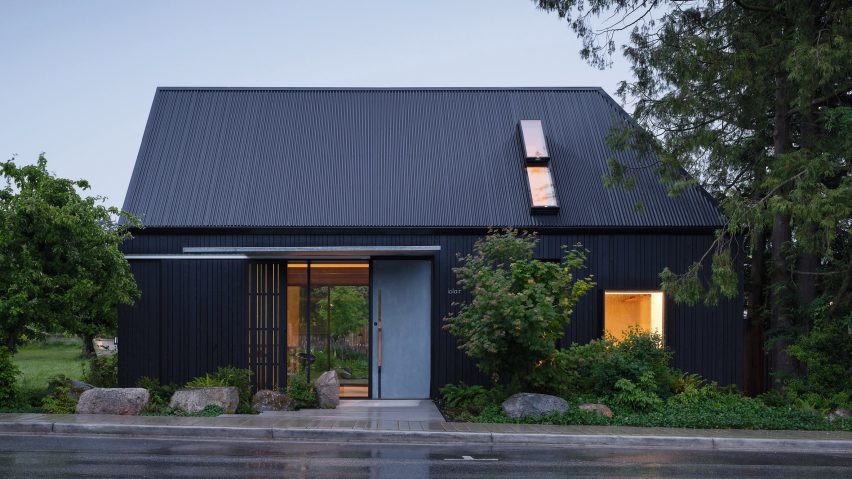 Iolair studio in San Juan Islands
