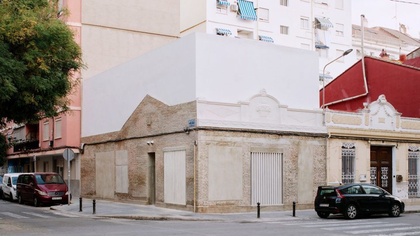 Casa Nido by Iterare Arquitectos