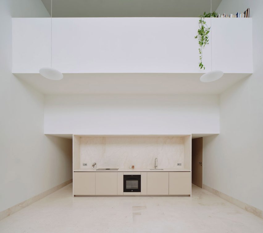 Casa Nido by Iterare Arquitectos
