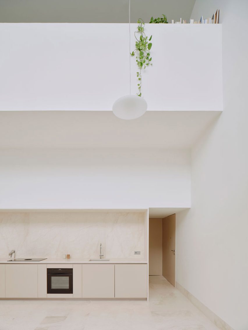 Casa Nido by Iterare Arquitectos