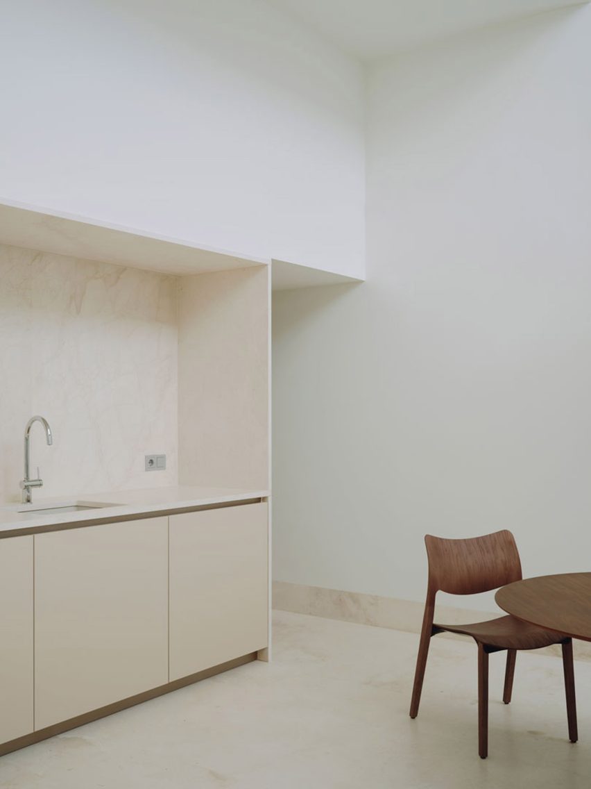 Casa Nido by Iterare Arquitectos