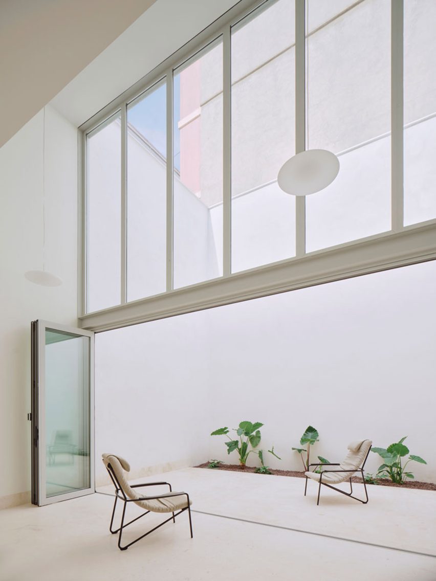 Casa Nido by Iterare Arquitectos