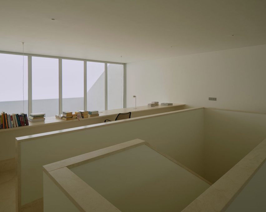 Casa Nido by Iterare Arquitectos