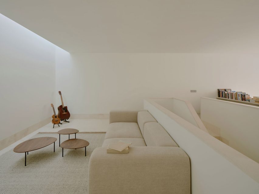Casa Nido by Iterare Arquitectos