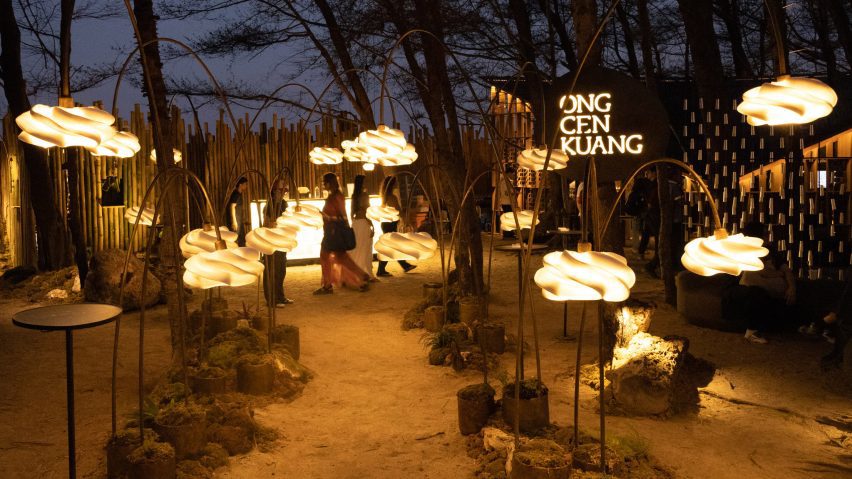 Pavilion at Jia Curated 2026