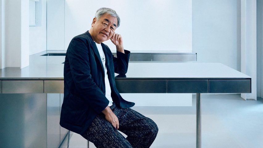 Kengo Kuma