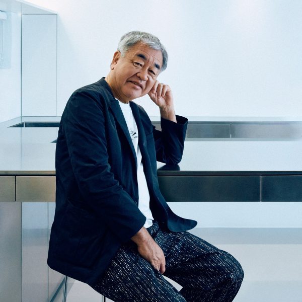 Kengo Kuma