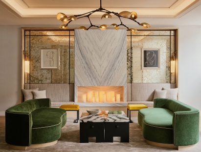 Sofas at Kimpton Ashbel