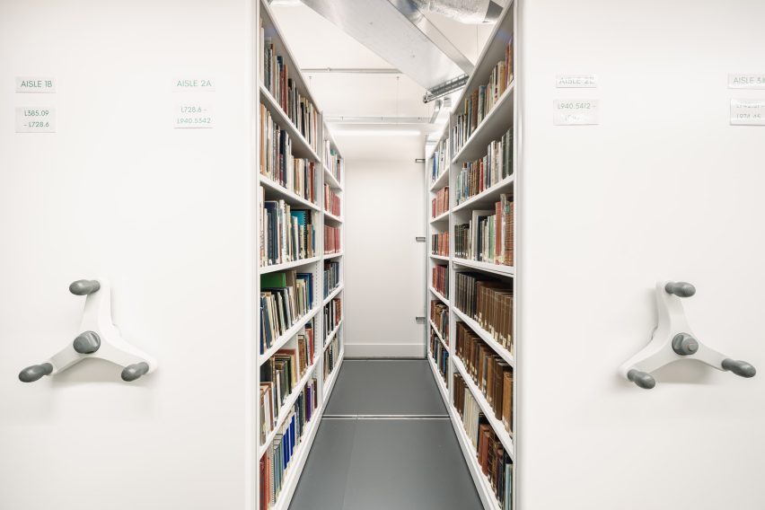 King's Lynn Library by Hudson Architects