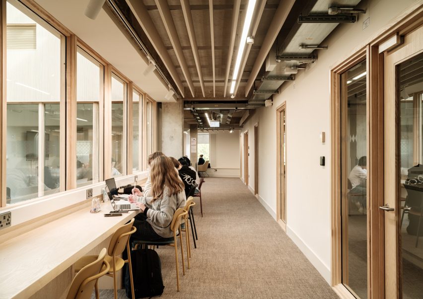 King's Lynn Library by Hudson Architects
