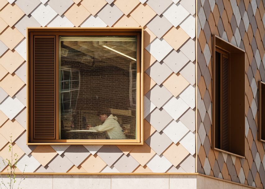 King's Lynn Library by Hudson Architects