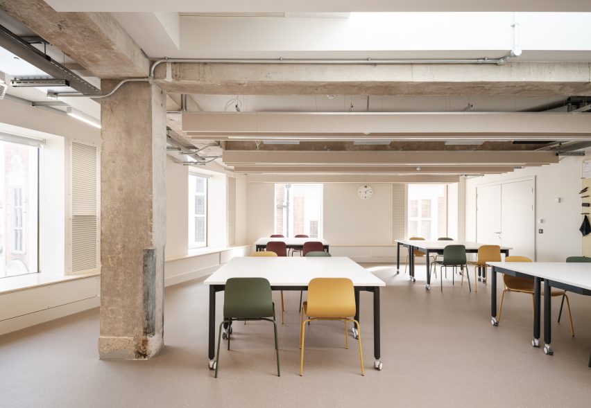 King's Lynn Library by Hudson Architects