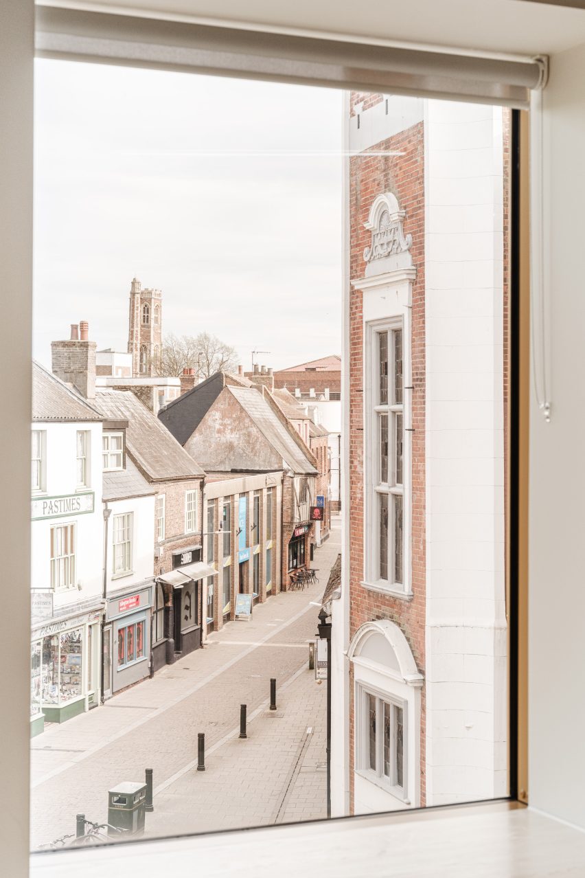 King's Lynn Library by Hudson Architects
