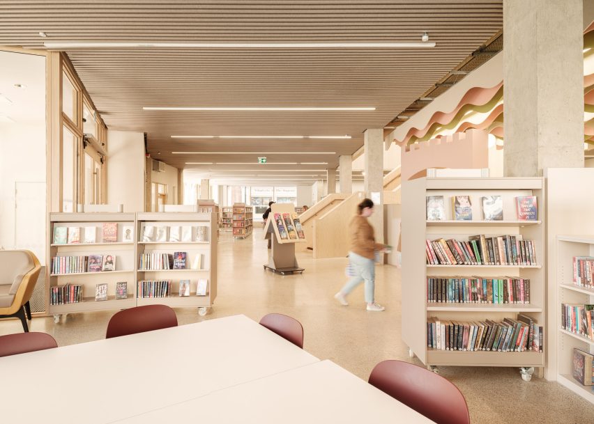 King's Lynn Library by Hudson Architects