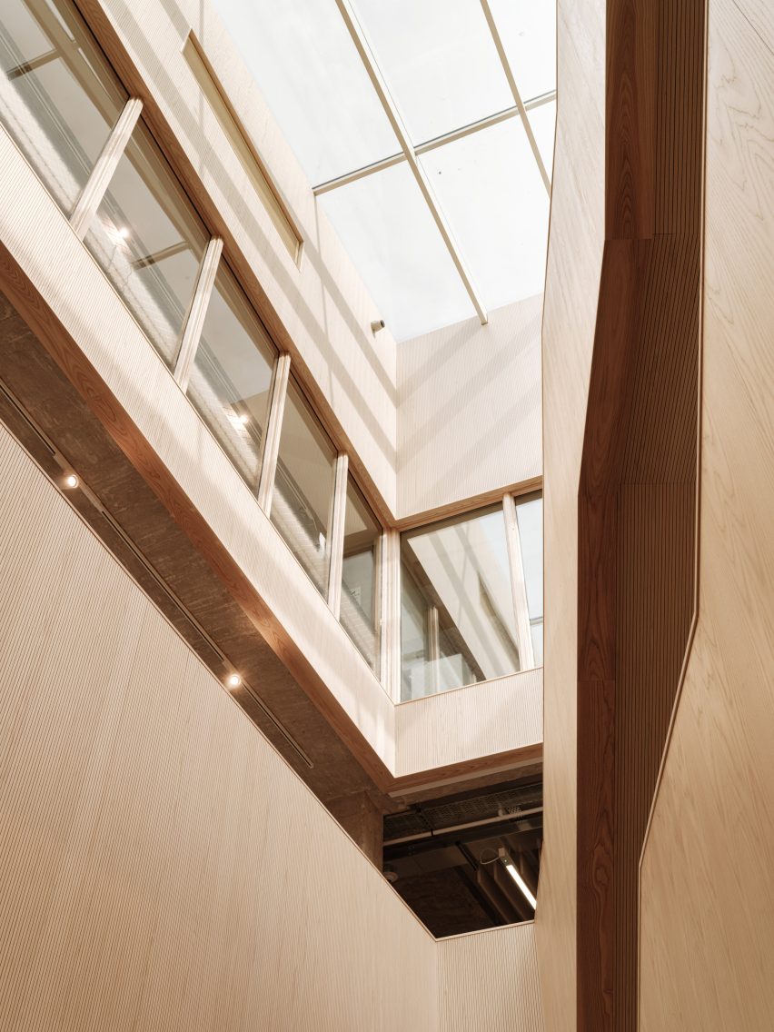 King's Lynn Library by Hudson Architects