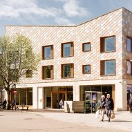 King's Lynn Library by Hudson Architects