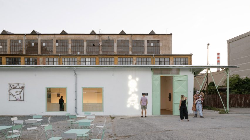Šmeral Art Factory by KOGAA