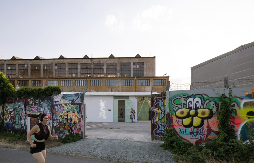 Šmeral Art Factory by KOGAA