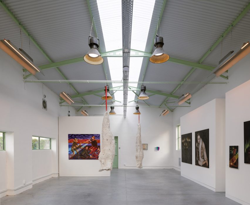 Šmeral Art Factory by KOGAA