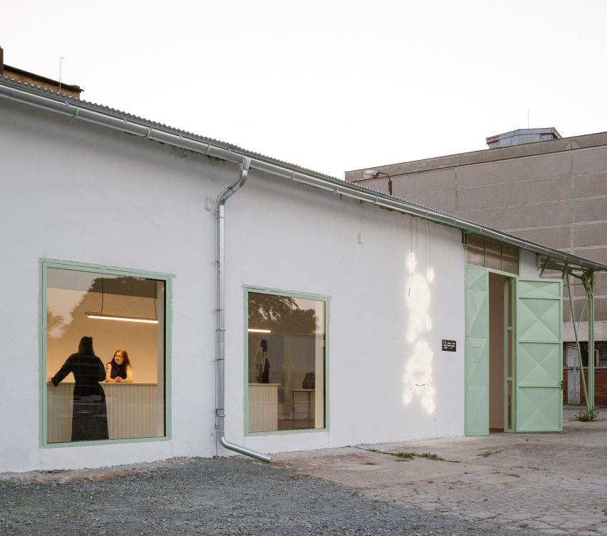 Šmeral Art Factory by KOGAA