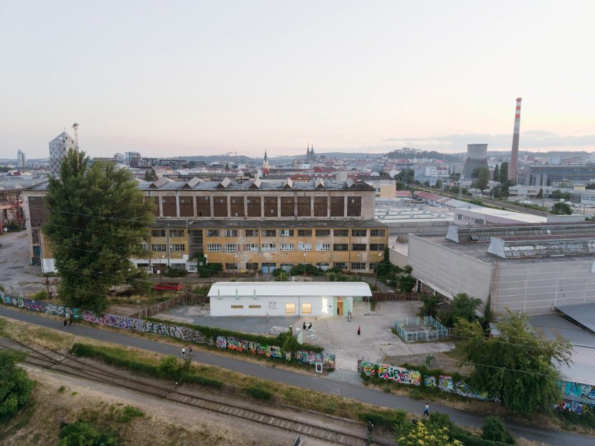 Šmeral Art Factory by KOGAA
