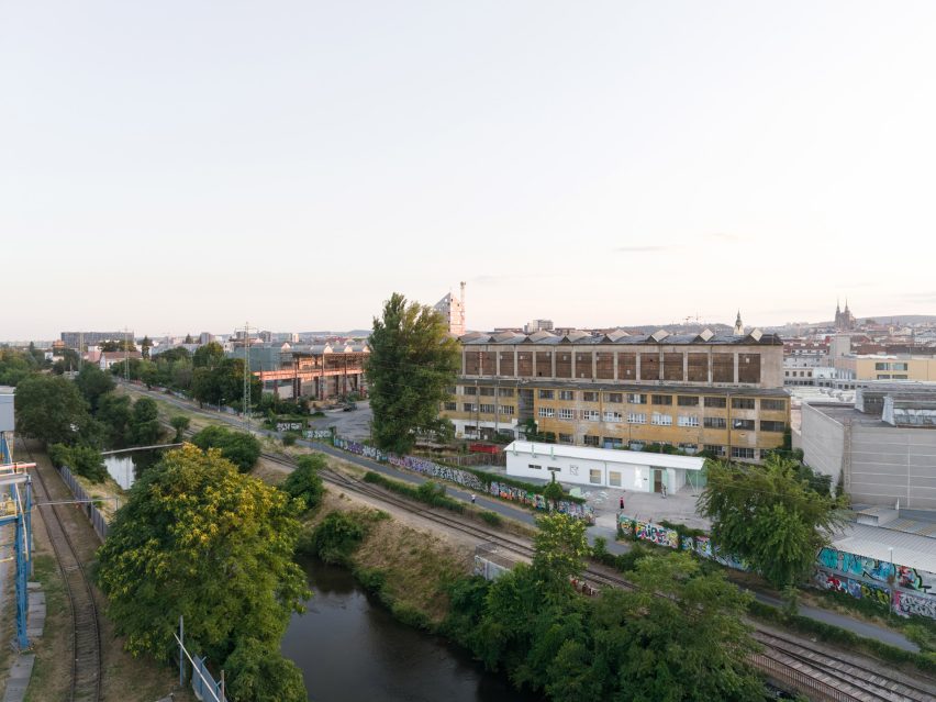 Šmeral Art Factory by KOGAA