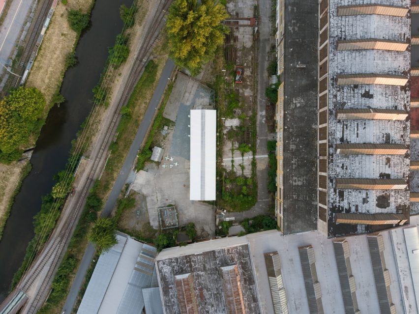 Šmeral Art Factory by KOGAA
