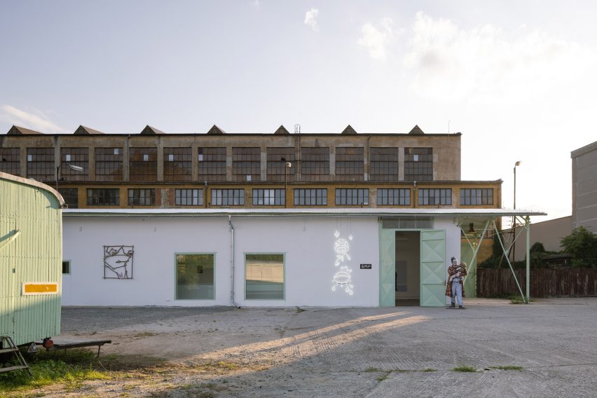 Šmeral Art Factory by KOGAA