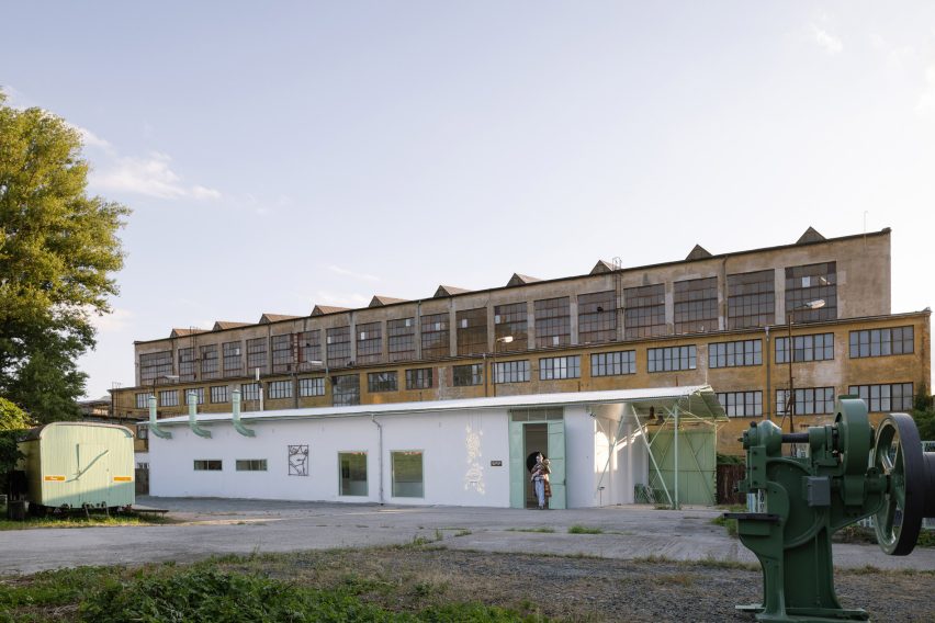 Šmeral Art Factory by KOGAA