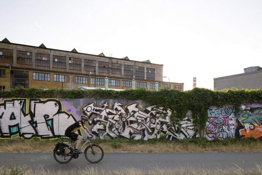 Šmeral Art Factory by KOGAA