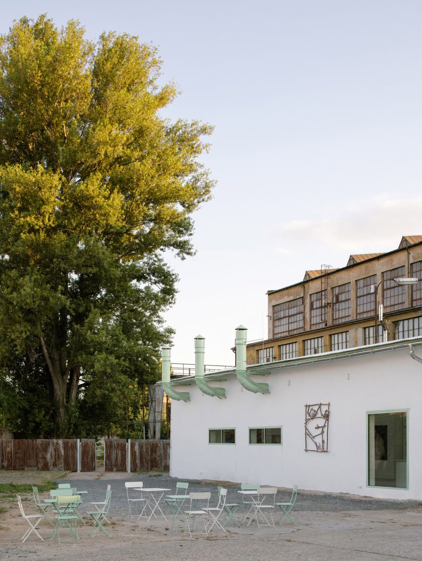 Šmeral Art Factory by KOGAA