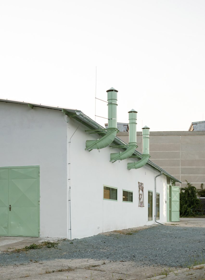 Šmeral Art Factory by KOGAA