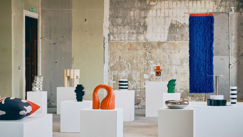Konstrunda collection by Ikea