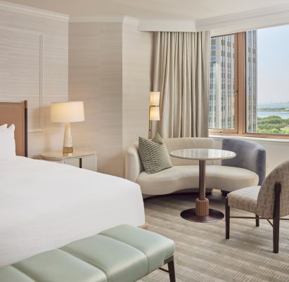 Fairmont Hotel Chicago KTGY