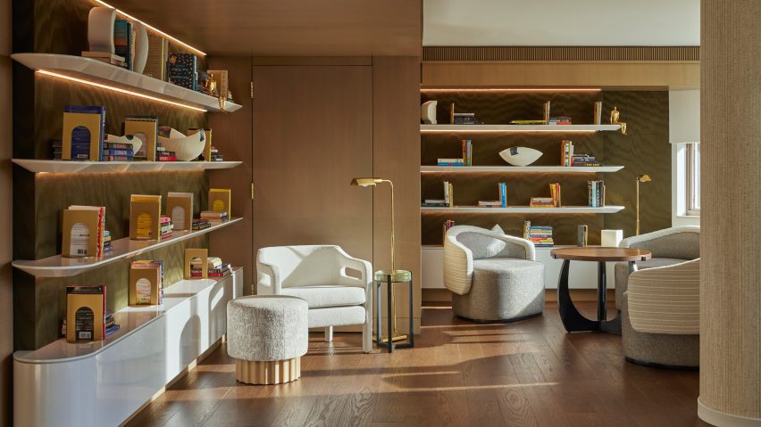 Fairmont Hotel Chicago KTGY