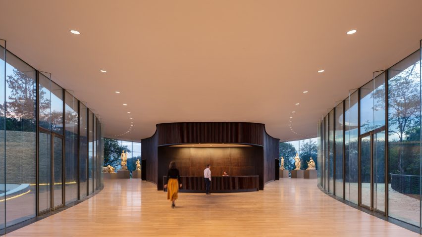 Lola Mora Museum Pelli Clarke & Partners