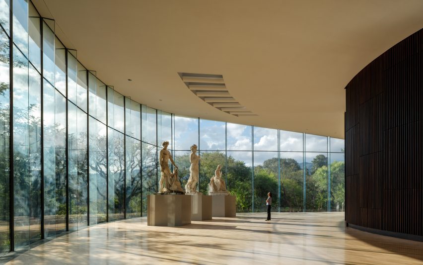 Lola Mora Museum Pelli Clarke & Partners