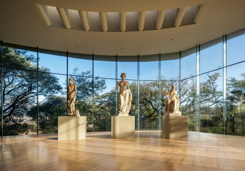 Lola Mora Museum Pelli Clarke & Partners