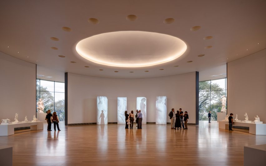 Lola Mora Museum Pelli Clarke & Partners