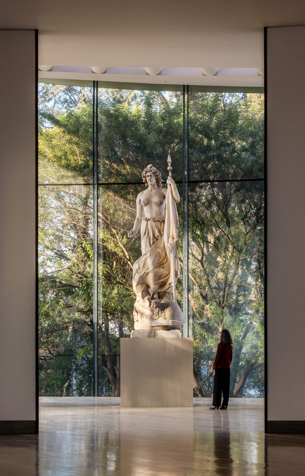 Lola Mora Museum Pelli Clarke & Partners