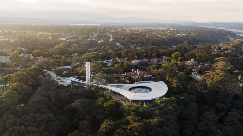 Lola Mora Museum Pelli Clarke & Partners