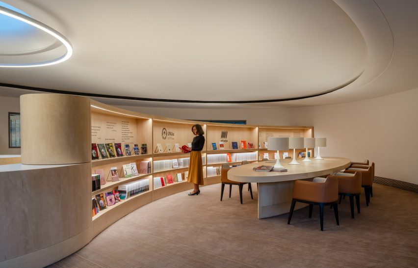 Lola Mora Museum Pelli Clarke & Partners
